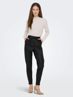 ONLPOPTRASH Locker geschnitten Hose