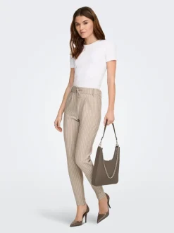 ONLPOPTRASH Normal geschnitten Hose mit weitem Beinschnitt