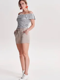 ONLPOPTRASH Normal geschnitten Shorts