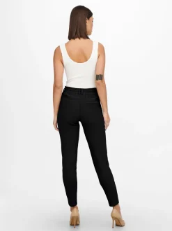 ONLPOPTRASH-SALLY Normal geschnitten Gestrickte Hose
