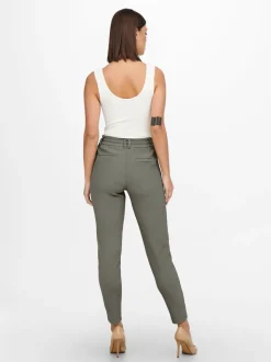 ONLPOPTRASH-SALLY Normal geschnitten Gestrickte Hose
