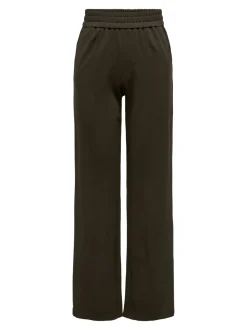 ONLPOPTRASH-SUKI Locker geschnitten Hose mit weitem Beinschnitt