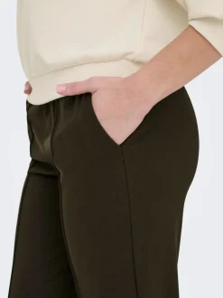 ONLPOPTRASH-SUKI Locker geschnitten Hose mit weitem Beinschnitt