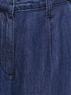ONLPOSE Hohe Taille Weiter Beinschnitt Jeans