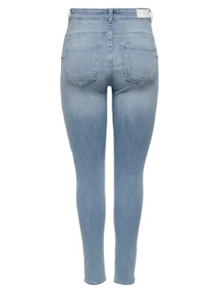 ONLPOWER Mittlere Taille Skinny Fit Jeans