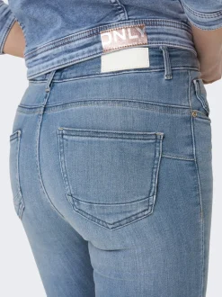 ONLPOWER Mittlere Taille Skinny Fit Jeans