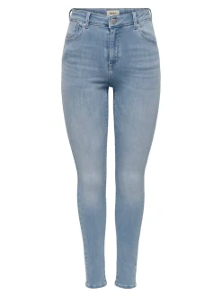 ONLPOWER Mittlere Taille Skinny Fit Jeans