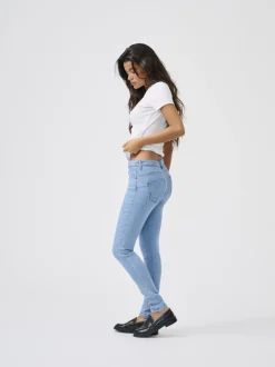 ONLPOWER Mittlere Taille Skinny Fit Jeans