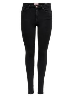 ONLPOWER Mittlere Taille Skinny Fit Jeans