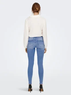 ONLPOWER Mittlere Taille Skinny Fit Jeans