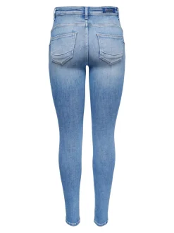 ONLPOWER Mittlere Taille Skinny Fit Jeans