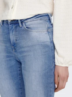 ONLPOWER Mittlere Taille Skinny Fit Jeans