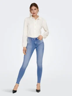 ONLPOWER Mittlere Taille Skinny Fit Jeans
