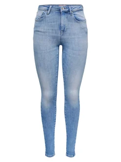 ONLPOWER Mittlere Taille Skinny Fit Jeans
