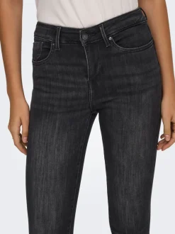 ONLPOWER Mid Rise Skinny Fit Jeans