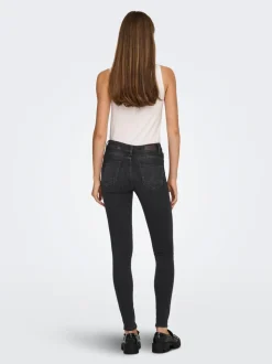 ONLPOWER Mid Rise Skinny Fit Jeans