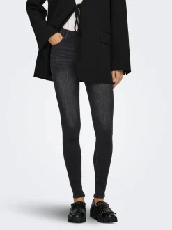 ONLPOWER Mid Rise Skinny Fit Jeans