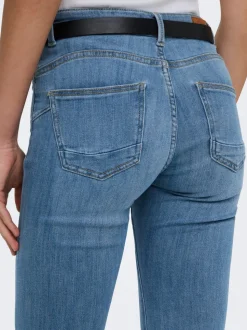 ONLPOWER Mittlere Taille Flared Jeans