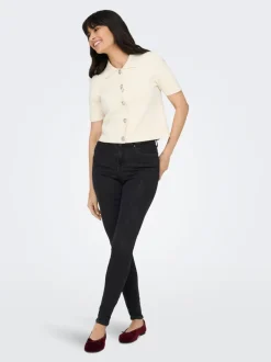 ONLPOWER Mittlere Taille Skinny Fit Jeans
