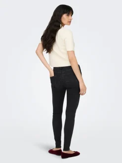 ONLPOWER Mittlere Taille Skinny Fit Jeans