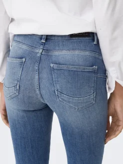 ONLPOWER Mittlere Taille Skinny Fit Jeans