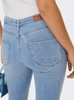 ONLPOWER Mittlere Taille Skinny Fit Jeans