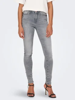 ONLPOWER Mittlere Taille Skinny Fit Jeans