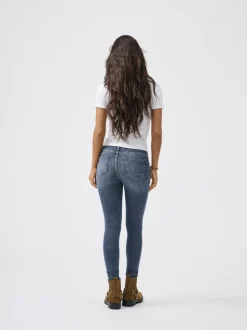 ONLPOWER Mittlere Taille Skinny Fit Jeans