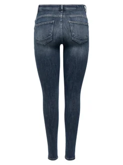 ONLPOWER Mittlere Taille Skinny Fit Jeans
