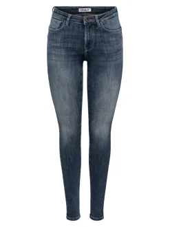 ONLPOWER Mittlere Taille Skinny Fit Jeans