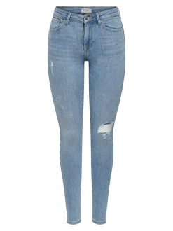 ONLPOWER Mittlere Taille Skinny Fit Jeans