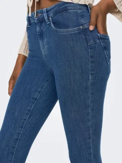 ONLPOWER Mittlere Taille Skinny Fit Jeans