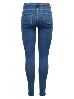ONLPOWER Mittlere Taille Skinny Fit Jeans