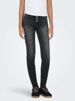 ONLPOWER Mittlere Taille Skinny Fit Jeans