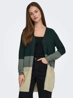 ONLQUEEN Strickjacke