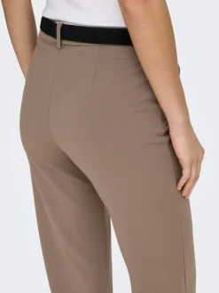 ONLRAFFY-YO Gerade geschnitten Hose