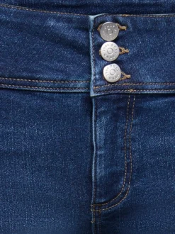 ONLRAIN Hohe Taille Skinny Fit Jeans