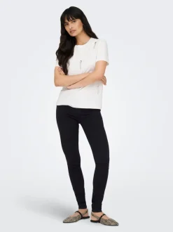ONLRAIN Mittlere Taille Skinny Fit Jeans