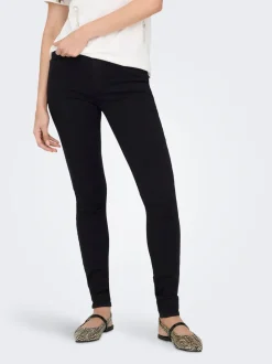 ONLRAIN Mittlere Taille Skinny Fit Jeans