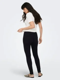 ONLRAIN Mittlere Taille Skinny Fit Jeans