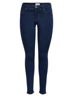 ONLRAIN Mittlere Taille Skinny Fit Jeans