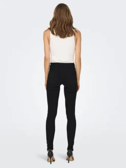 ONLRAIN Mittlere Taille Skinny Fit Jeans