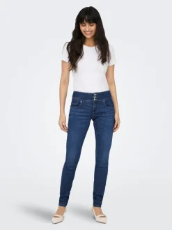 ONLRAIN Skinny Fit Jeans