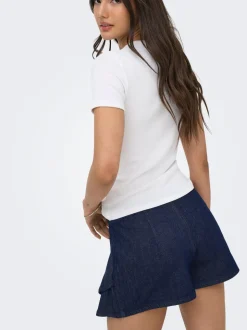ONLRANJA Jeansrock Minirock