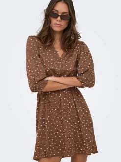 ONLRAYA Midikleid