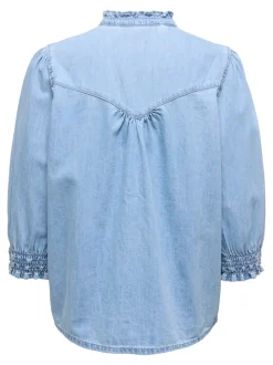 ONLRAYA Jeanshemd