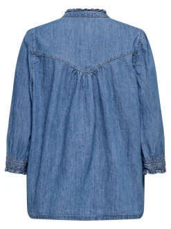 ONLRAYA Jeanshemd