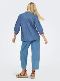 ONLRAYA Jeanshemd