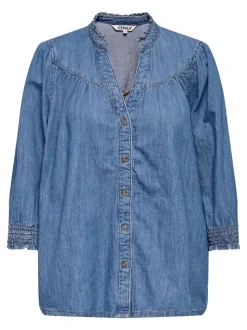 ONLRAYA Jeanshemd