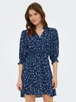 ONLRAYA Midikleid